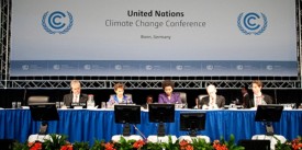 UN Climate Negotiations