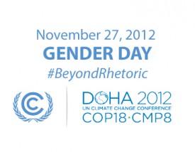 COP18_GenderDay