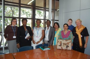 Women Delegates Fund participants