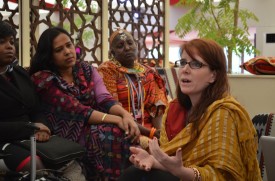 Diversity at the UNFCCC