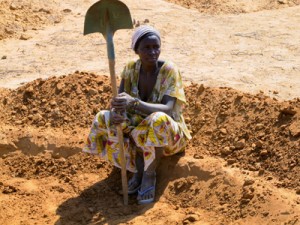 Niger Families Face Drought Niger Families Face Drought