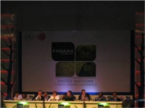 Panama Conference Picture Panama Conference Picture