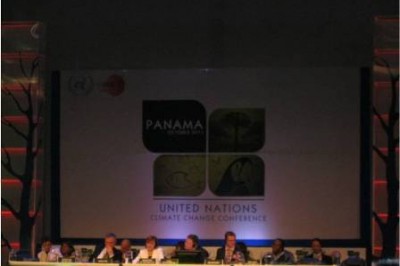 Panama Conference Picture Panama Conference Picture