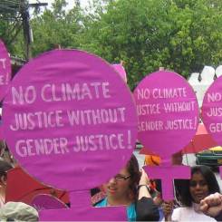 Women's Gender Constituency Report Women's Gender Constituency Report