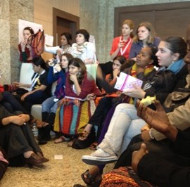 Young Women's Leadership title=