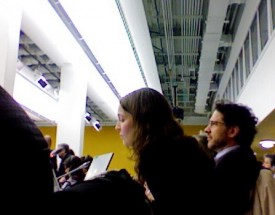 eleanor blomstrom speaks at UN1