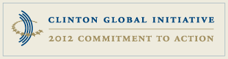 2012 Clinton Global Initiative, 2012 Commitment to Action